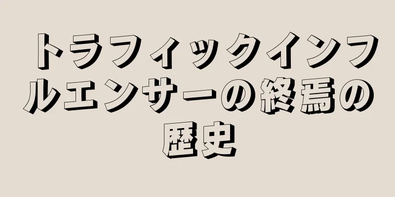 トラフィックインフルエンサーの終焉の歴史
