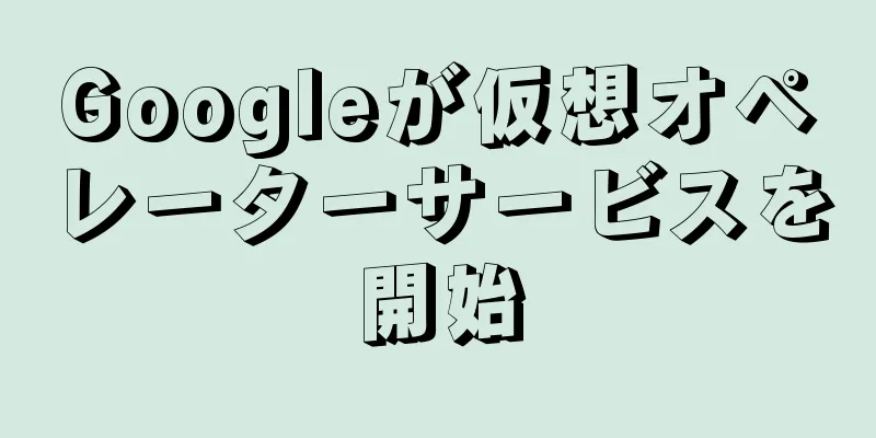 Googleが仮想オペレーターサービスを開始