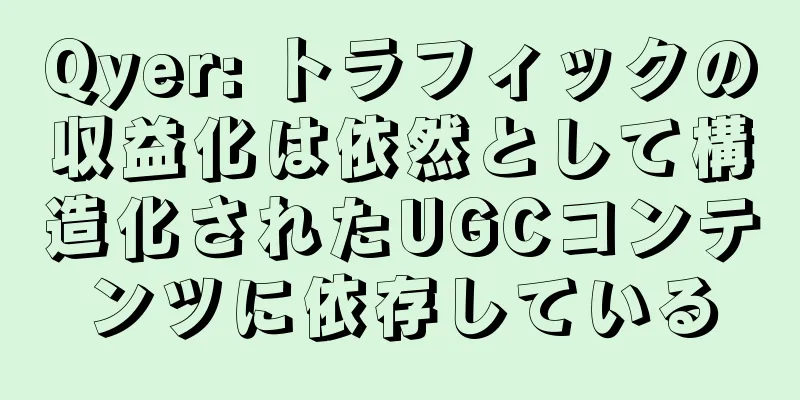 Qyer: トラフィックの収益化は依然として構造化されたUGCコンテンツに依存している