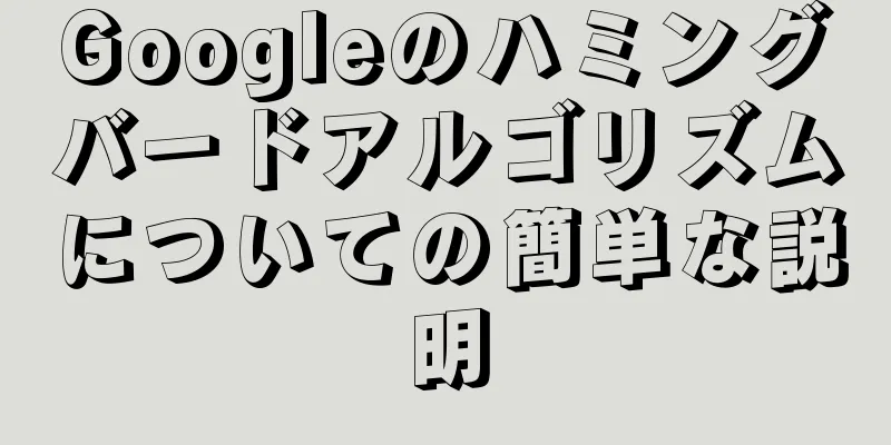 Googleのハミングバードアルゴリズムについての簡単な説明