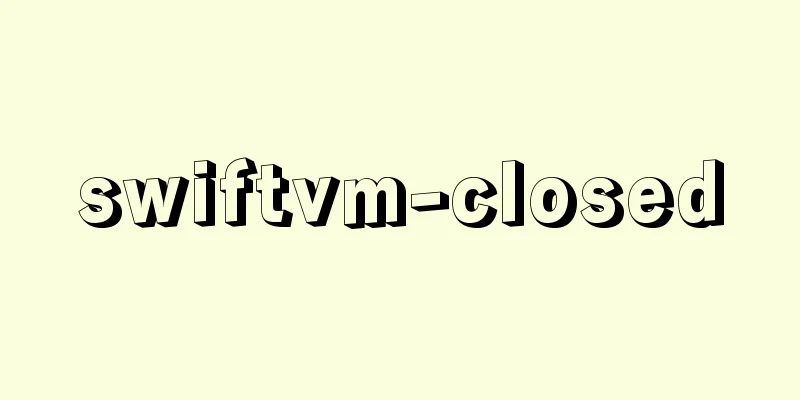 swiftvm-closed
