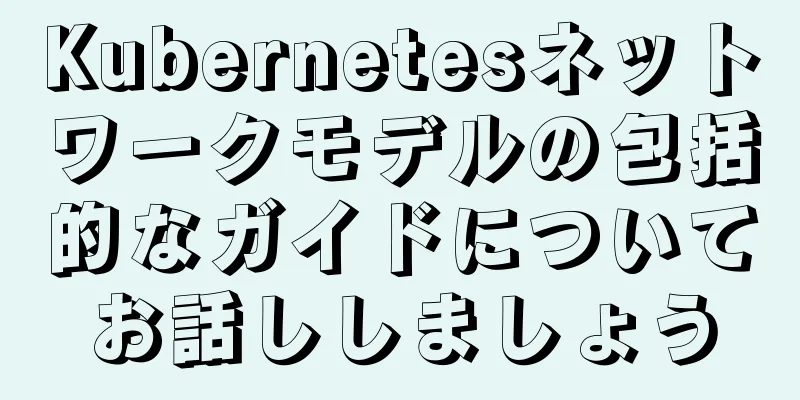 Kubernetesネットワークモデルの包括的なガイドについてお話ししましょう
