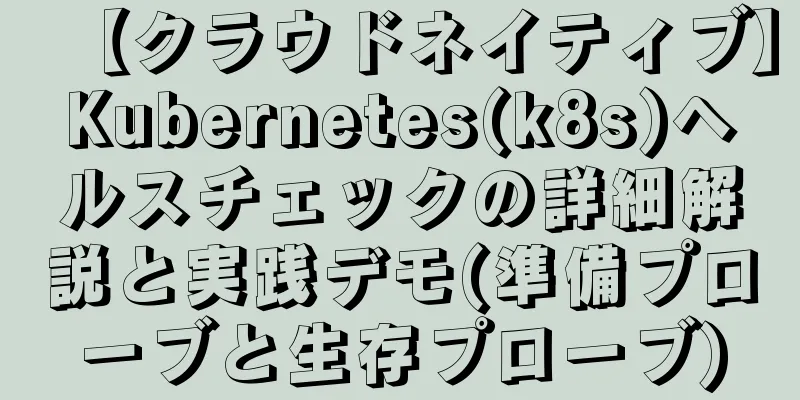 【クラウドネイティブ】Kubernetes(k8s)ヘルスチェックの詳細解説と実践デモ(準備プローブと生存プローブ)