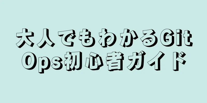 大人でもわかるGitOps初心者ガイド