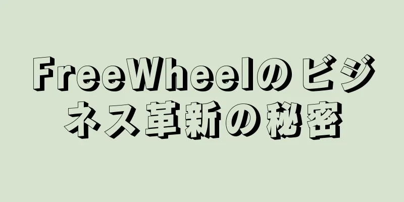 FreeWheelのビジネス革新の秘密