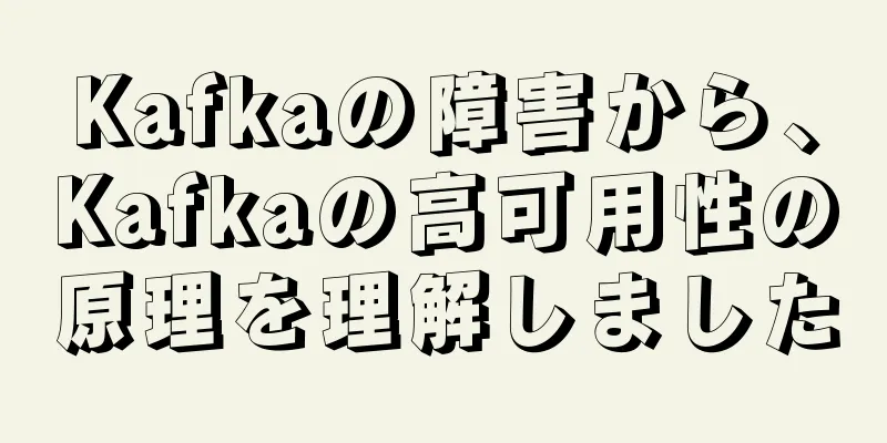 Kafkaの障害から、Kafkaの高可用性の原理を理解しました