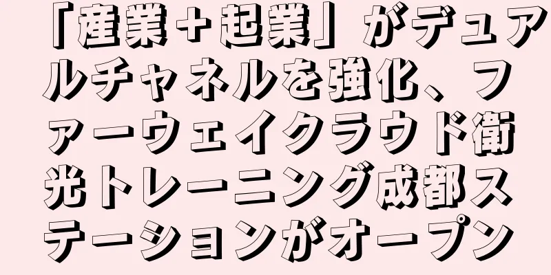 「産業＋起業」がデュアルチャネルを強化、ファーウェイクラウド衛光トレーニング成都ステーションがオープン