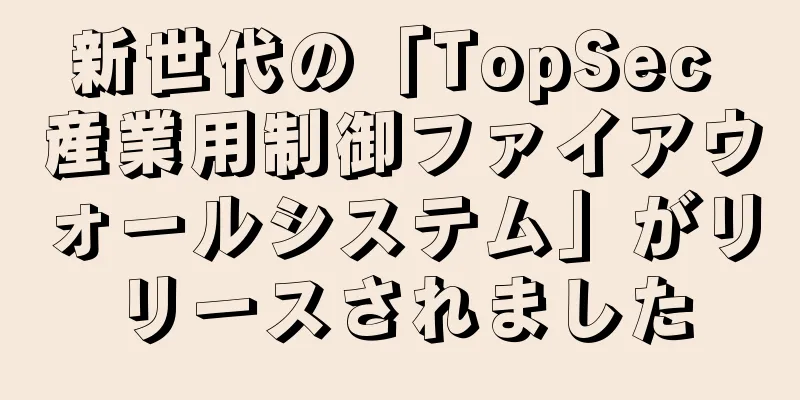 新世代の「TopSec 産業用制御ファイアウォールシステム」がリリースされました