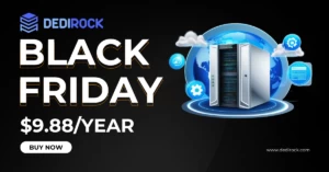 DediRock 9.88 美元