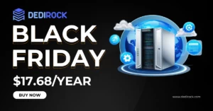 DediRock 17.68 美元