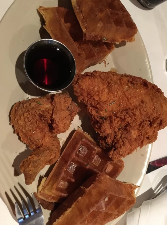 HostGator 活动中的鸡肉。