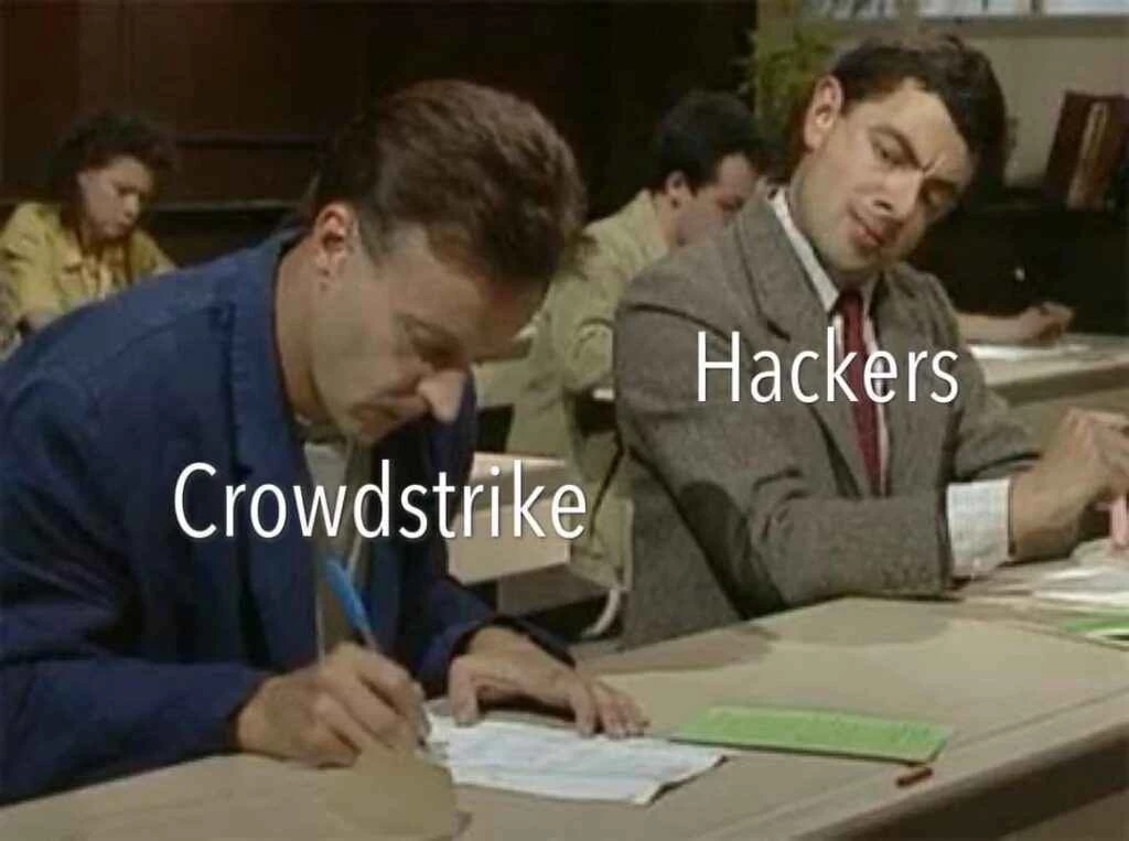 CrowdStrike