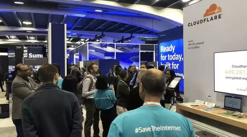 Cloudflare推出新功能，保护内容创作者免受人工智能机器人的侵害