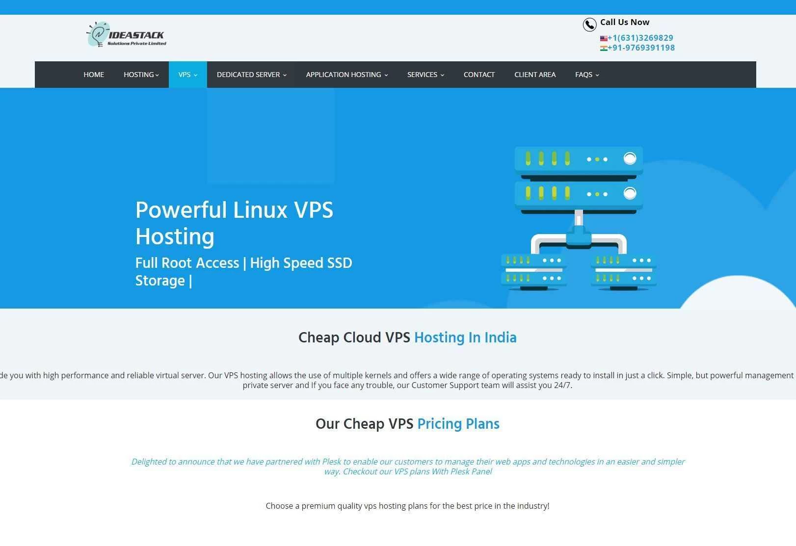 Ideastack - 遍布全球多个地点的 E5 专用服务器，每月仅需 128 美元起