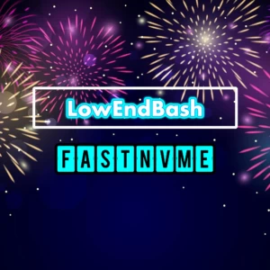 LowEndBash：共享主机优惠继续，Fastnvme 推出优惠：DirectAdmin 每年仅需 2.50 美元，cPanel 每年仅需 6.50 美元！
