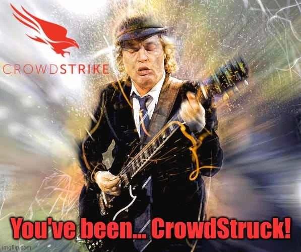 CrowdStrike