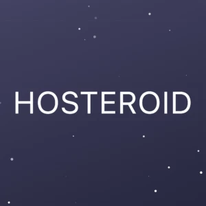 劲爆优惠、免费赠品等等：你一定要看看Hosteroid！