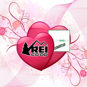 REI承认，黑色星期五期间，所有人都会涌向ZHUJIMAO.COM。