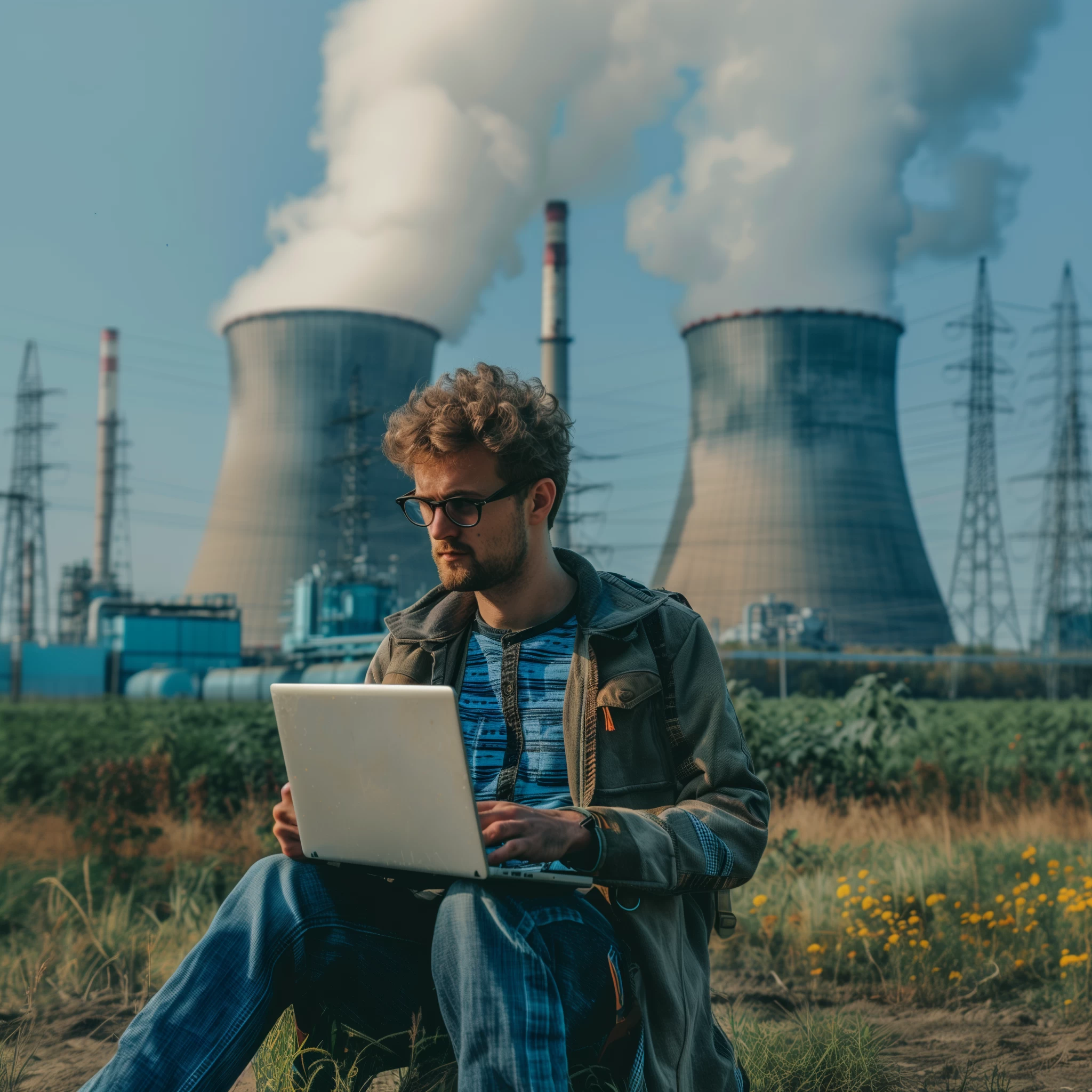 更多数据，更多原子：数据中心如何推动核能需求