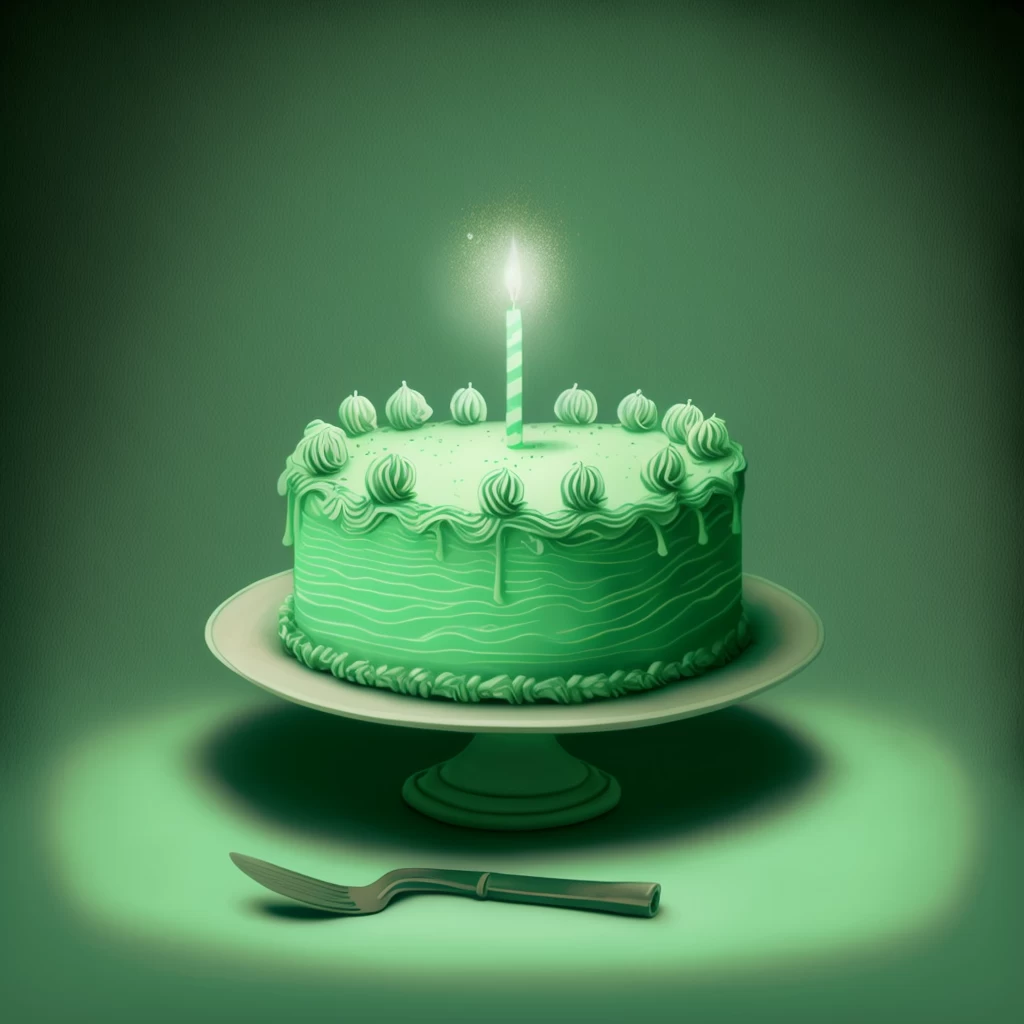 Hosthatch 12岁生日快乐！