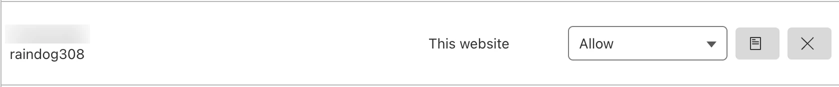 Cloudflare 白名单