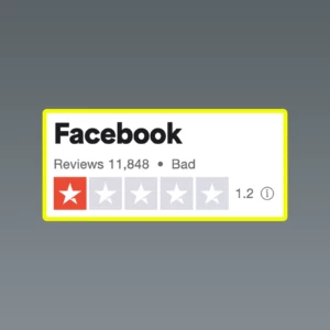 你知道你可以付费查看别人的Facebook账号吗？