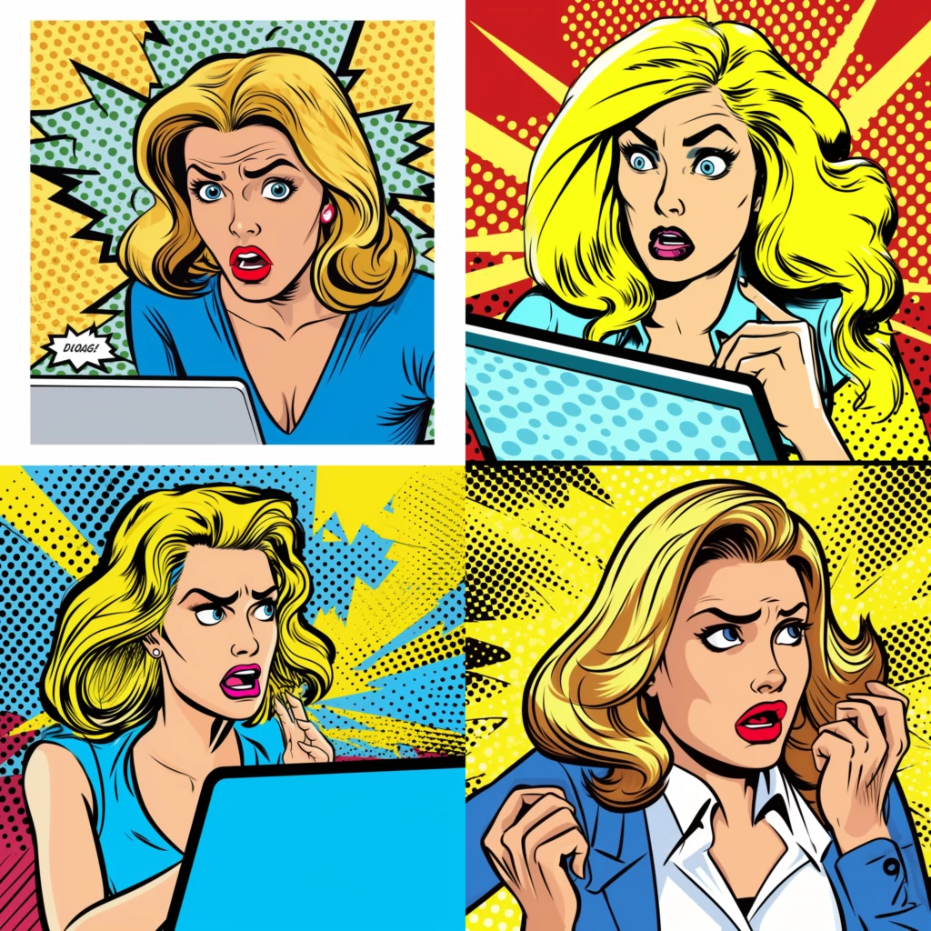 旅程中途罗伊·利希滕斯坦