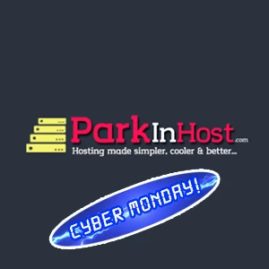 欢迎来到 ParkInHost！俄罗斯网络星期一特惠（所有 VPS 服务五折，年付 1GB 空间仅需 3.85 美元/月！）