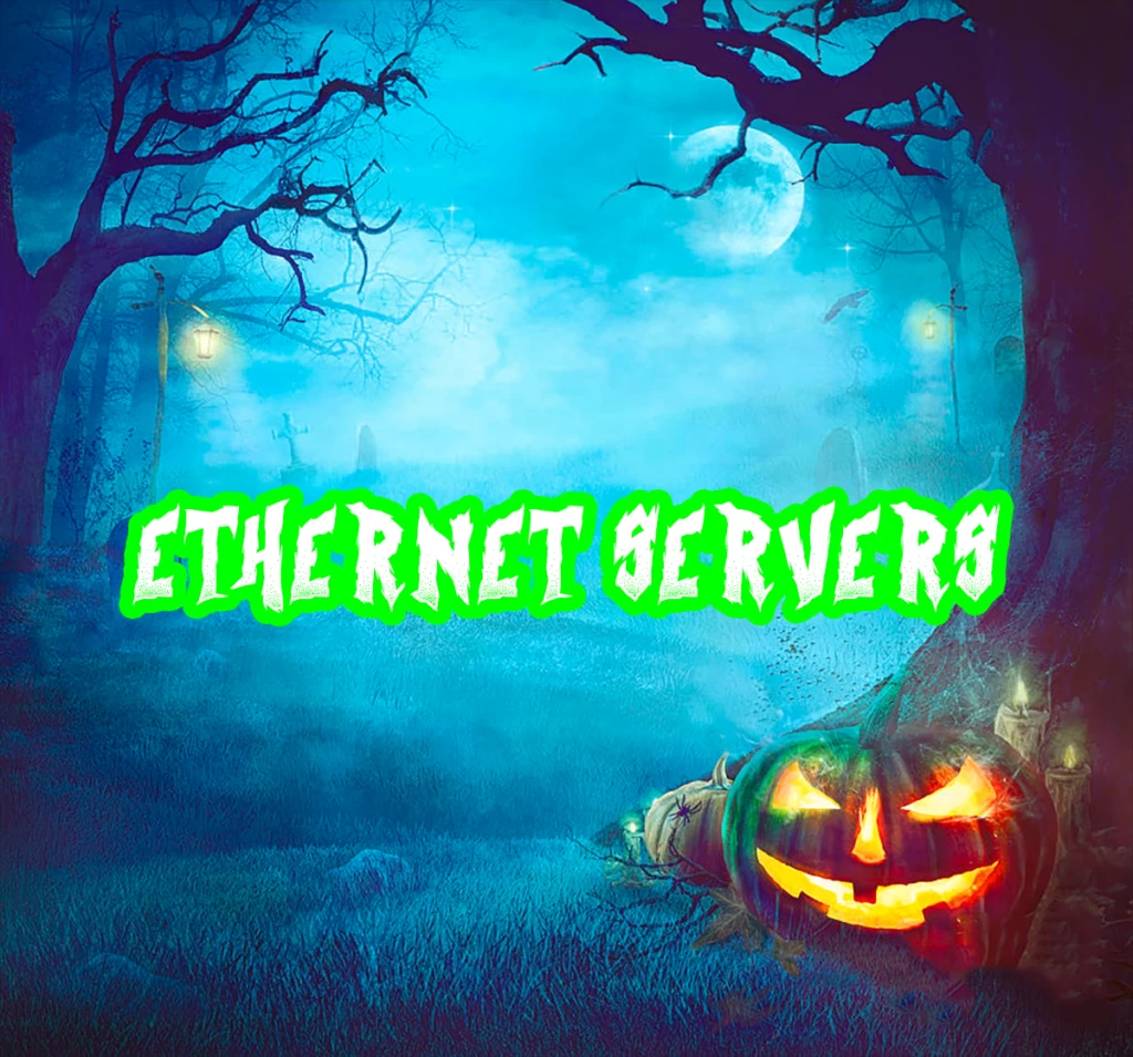 震撼十月周末 晚上11点：以太网服务器每年仅需12美元即可获得VPS！