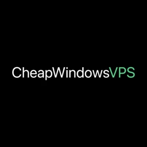 网络星期一：CheapWindowsVPS 在六个数据中心为您提供超值年度套餐！