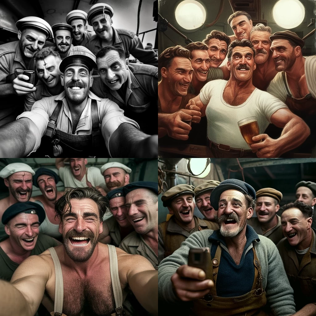 如何使用 Missing Midjourney API（以及隐藏的命令语言）