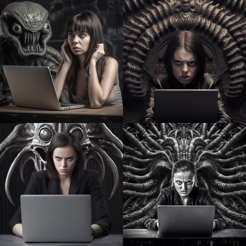 旅程中期 HH 吉格尔