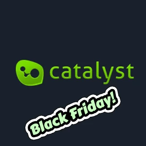 CatalystHost 黑色星期五特惠：2GB 每月 5 美元，或 Mini 每年 12 美元！