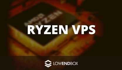 AMD Ryzen VPS主机 - 查看我们最新的顶级供应商列表
