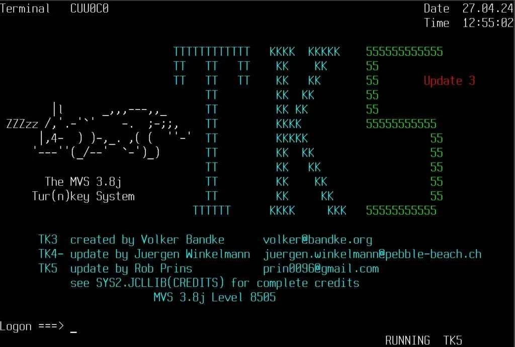 免费价值 800 万美元的大型机现已更新，比以往任何时候都更好！