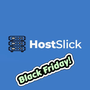 HostSlick 黑色星期五特惠，强力专用服务器，所有服务均有全面优惠！