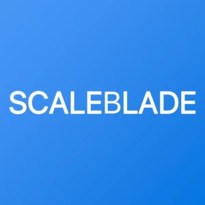 ScaleBlade 在伦敦提供超值专用设备交易——还有额外惊喜！