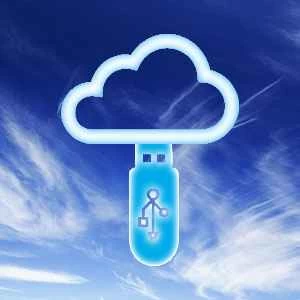 轻松将可移动介质备份到云端！