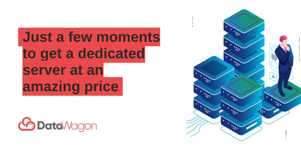 DataWagon专属促销活动正在进行中！