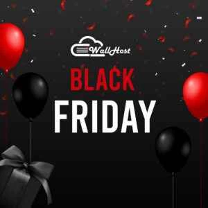 黑色星期五：eWallHost 提供 cPanel 或 DirectAdmin 共享主机，每年仅需不到 7 美元！