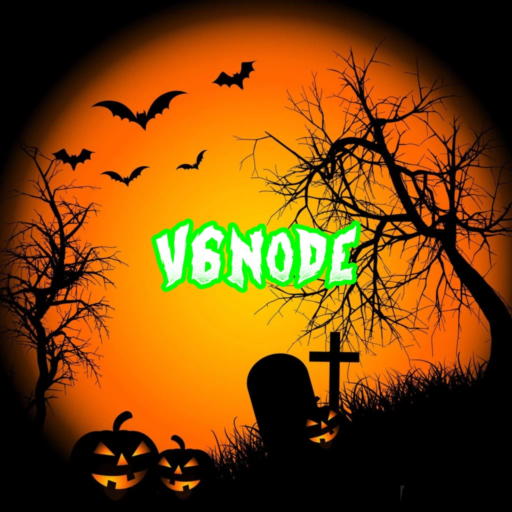 震撼十月周末 上午9点：v6Node 36欧元/年特惠！