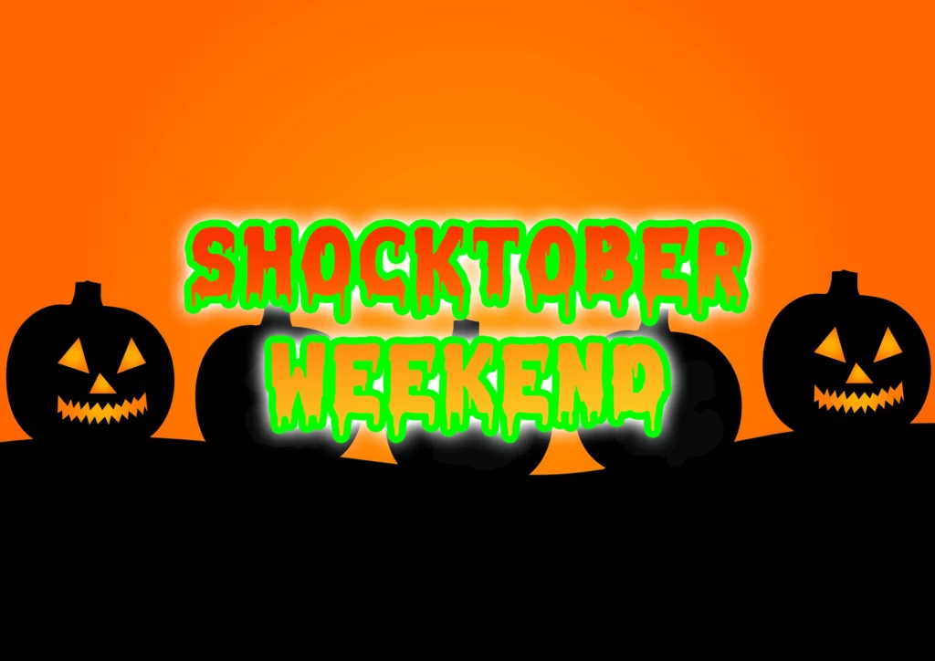 Shocktober 周末活动：ZHUJIMAO.COM 24 小时特价促销！