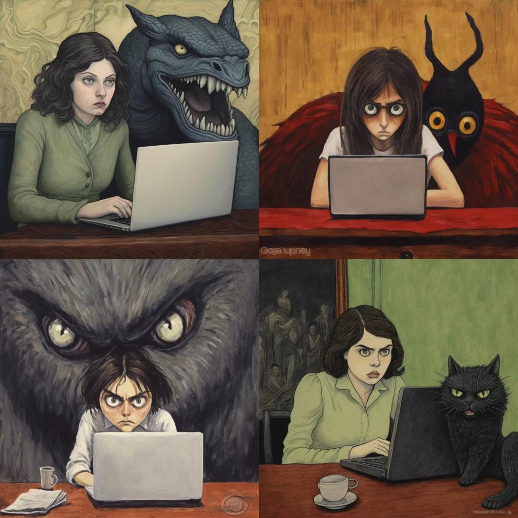 中途之旅 爱德华·戈里