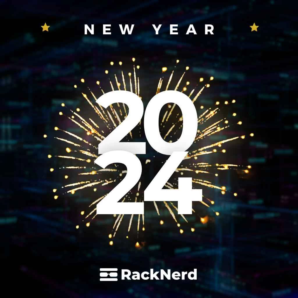 RackNerd 荣获 2026 新年特惠！Intel KVM VPS + Ryzen KVM VPS，每年仅需 11.49 美元起！