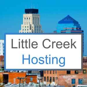 Little Creek：位于北卡罗来纳州达勒姆的 1GB VPS，每年仅需 13.95 美元！