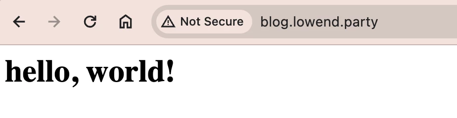 FreeBSD 静态成功