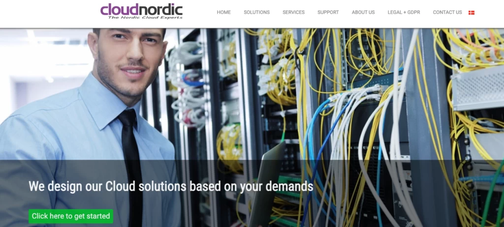 丹麦云托管服务提供商 CloudNordic 在遭受勒索软件攻击后丢失所有客户数据