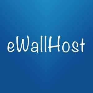 哇！eWallHost 的共享主机服务，每年不到 6 美元！包含无限带宽！